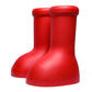 Frendorf | Mode Herren Rote Stiefel
