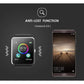 Frendorf | Bluetooth Smartwatch Telefon Uhr Kamera Touchscreen
