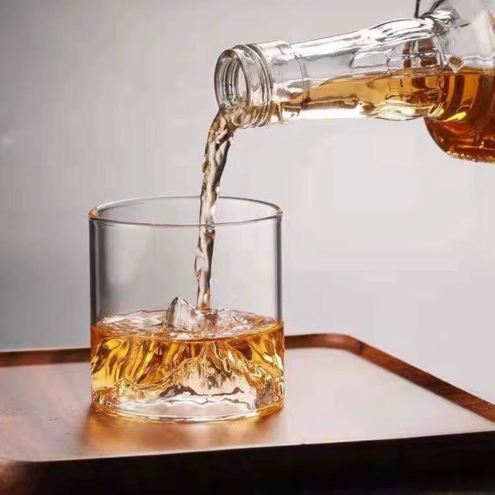 Frendorf | Mountain Peak Cocktailglas