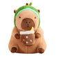 Capybara Bunny Kuscheldoll Plush