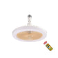 Frendorf | 2-in-1 Aromatherapie LED Ventilatorlampe