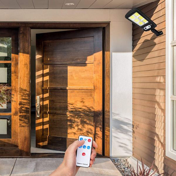 Frendorf | Bewegungsmelder LED Wandleuchte