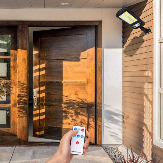 Frendorf | Bewegungsmelder LED Wandleuchte