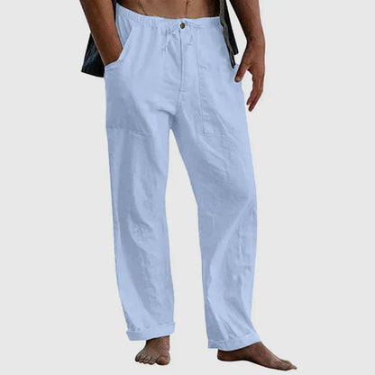 Frendorf | Lässige Leinenhose