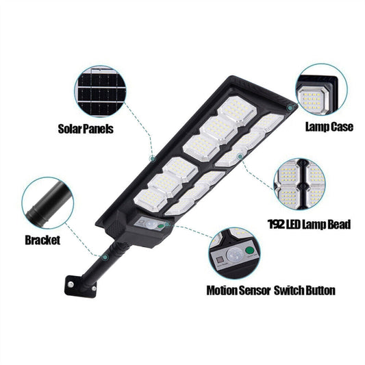 Frendorf | 2PK Solar Straßenlichter Außen Dämmerung bis Morgengrauen Bewegungsmelder Flutlicht Wandlampe