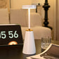 Frendorf | LumeFlex Kabellose LED Tischleuchte | Flexibles Design | Modernes Ambiente | Leselampe & Stimmungslicht