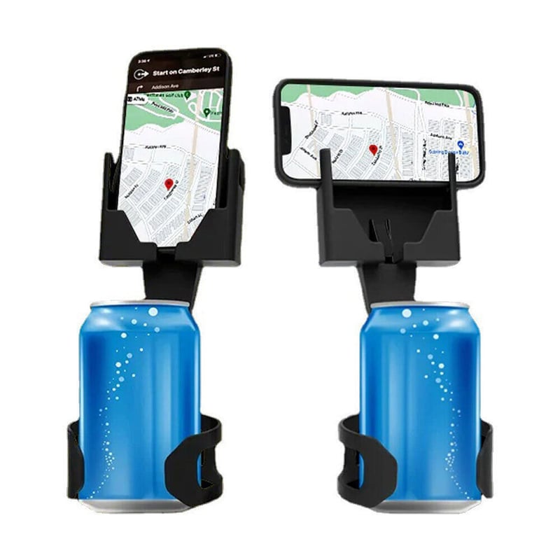 Frendorf |  CupHold Pro – Dein Handy sicher, dein Becher frei!