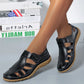 Frendorf | Orthopädische Retro-Sandalen | Anti-Rutsch