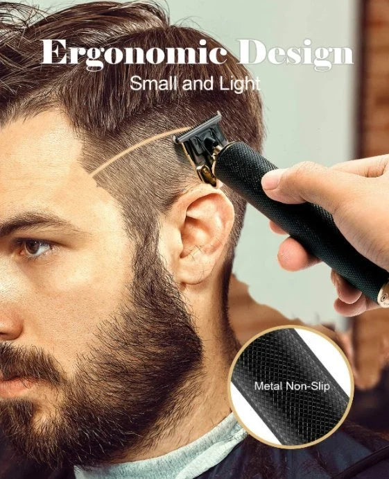 Frendorf | Kabelloser Zero Gapped Trimmer Haarschneider