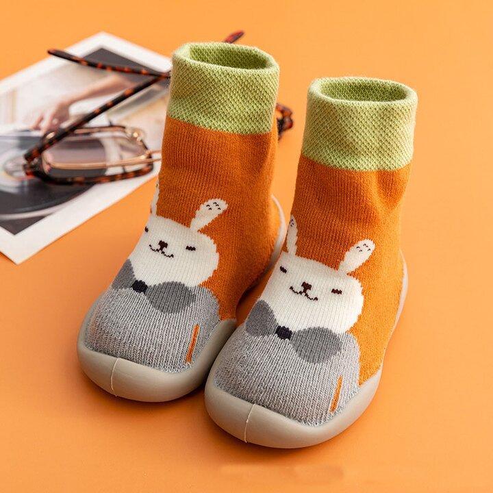 Frendorf | Baby Anti-Rutsch Hüttenschuhe