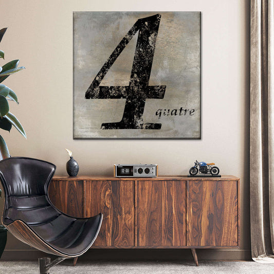 Frendorf | Quatre Wandkunst