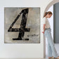 Frendorf | Quatre Wandkunst