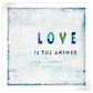 Frendorf | Love Is The Answer In Color Wandkunst