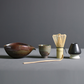Frendorf | MatchaEssence Set | Traditioneller Matcha-Schneebesen und Schüssel | Perfekte Zubereitung | Hochwertiges Zubehör