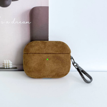 Frendorf | AirPods Schutzhülle | "Alcantara"