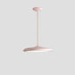 Macaron Flying Saucer Metall LED Pendelleuchte