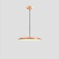 Macaron Flying Saucer Metall LED Pendelleuchte