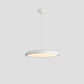 Macaron Flying Saucer Metall LED Pendelleuchte