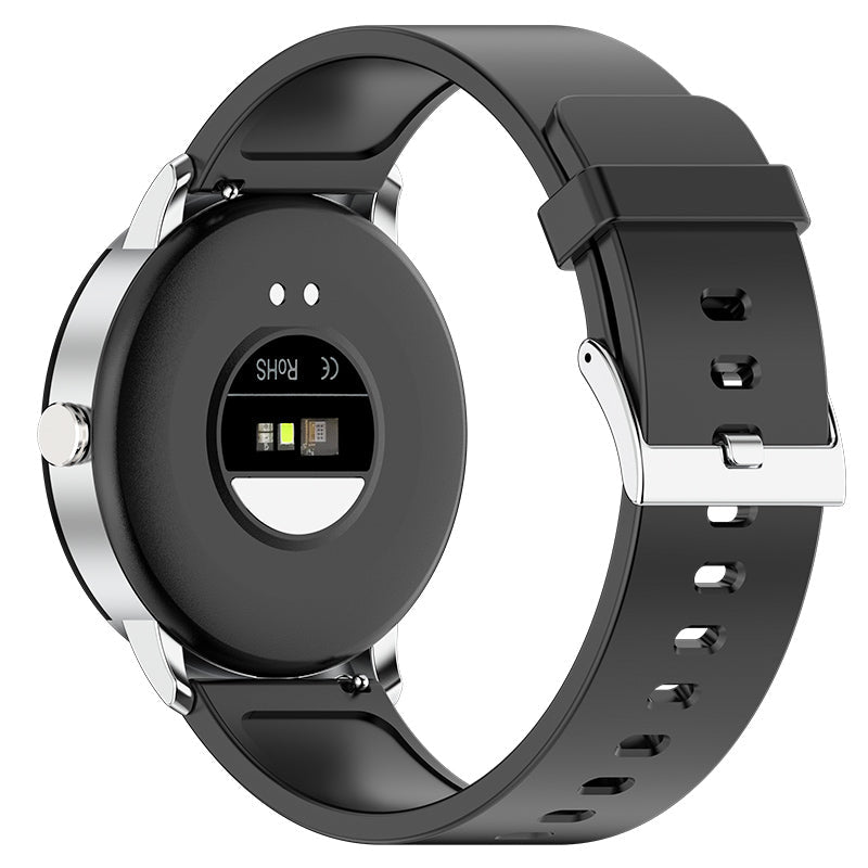 Frendorf | BCKS02 Blutzucker messen Blutsauerstoff Blutdruck Herzfrequenz Bluetooth Smartwatch