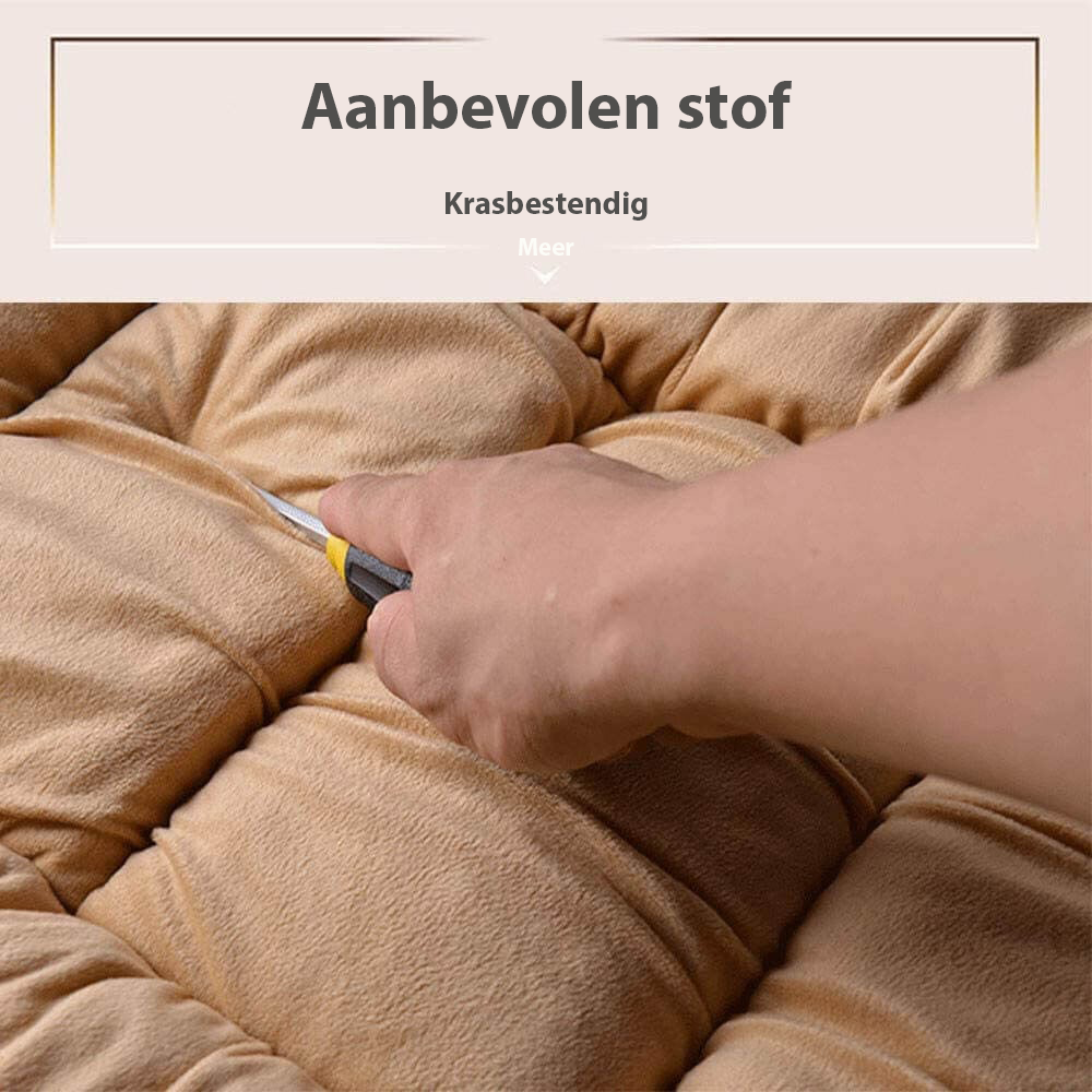 Frendorf | Sitzküsse | Superweicher, atmungsaktiver Autositz für die bequemste Autofahrt