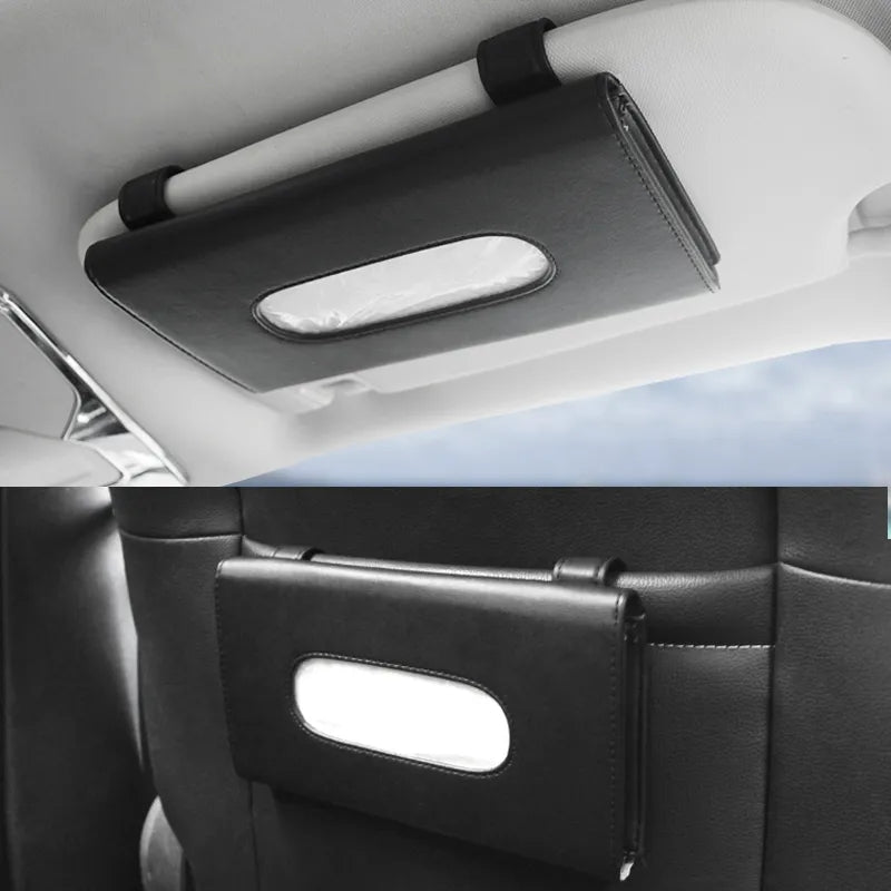 Frendorf | Auto Sonnenblende Taschentuchbox