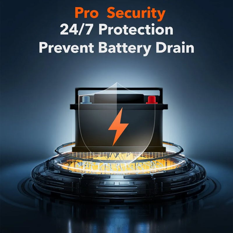 Frendorf | 10" HD Multifunktions-Touchscreen-Autokamera