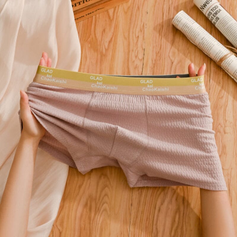 Frendorf | Männer Antibakterielle Atmungsaktive Boxershorts