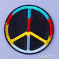 Money On Fire Bestickte Patches