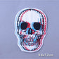 Money On Fire Bestickte Patches