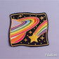 Money On Fire Bestickte Patches