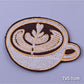Money On Fire Bestickte Patches