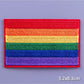Money On Fire Bestickte Patches