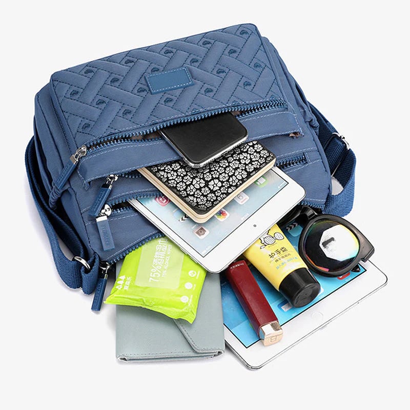 Frendorf | Nylon Schulter Umhängetasche