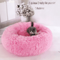 Frendorf | CozyNest | Winter Hundebett | Luxe Komfort | Nachhaltig und Stilvoll