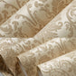 Frendorf | 33-Fuß x 20,5-Zoll Tapete Nordische Luxus 3D-Effekt Damast Design Wandbelag, ungeraut