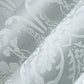 Frendorf | 33-Fuß x 20,5-Zoll Tapete Nordische Luxus 3D-Effekt Damast Design Wandbelag, ungeraut
