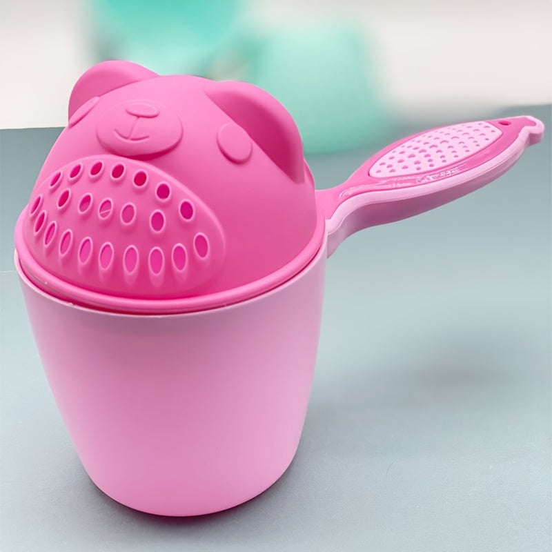 Frendorf | GentleFlow Baby Shampoo Spülbecher – Augenschutz & Komfort