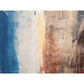 Extra Large Moderne Frische Wandmalereien Mehrfarbige Aquarelle Wanddekoration, Personalisierte Größe Verfügbar