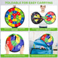 Frendorf | Großes doppelseitiges Dartboard für Kinder – Spielen, Lernen und Entspannen