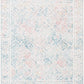 Marokkanischer Boho-Teppich Ivory / Terrakotta