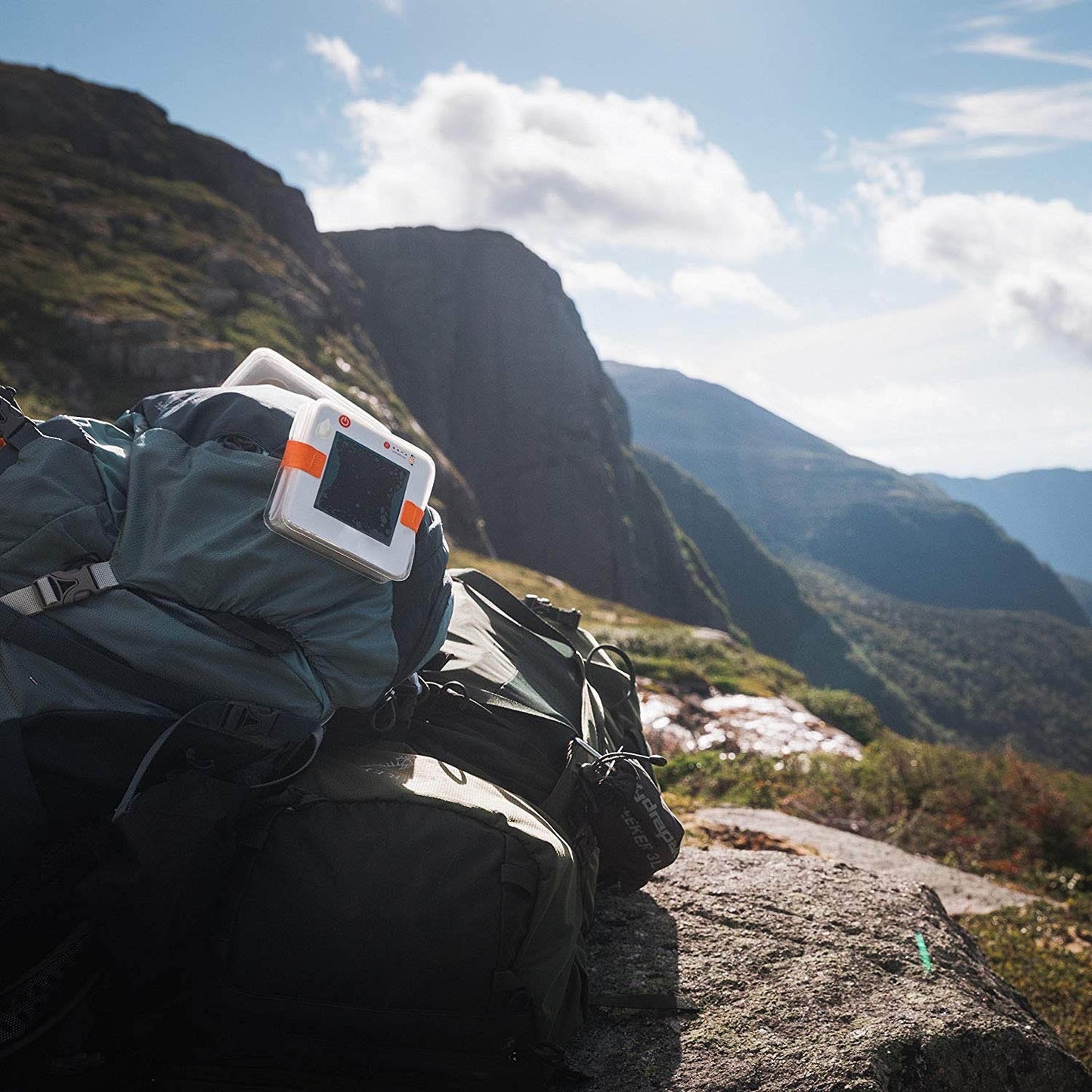 Frendorf | Aufblasbare Solarleuchte