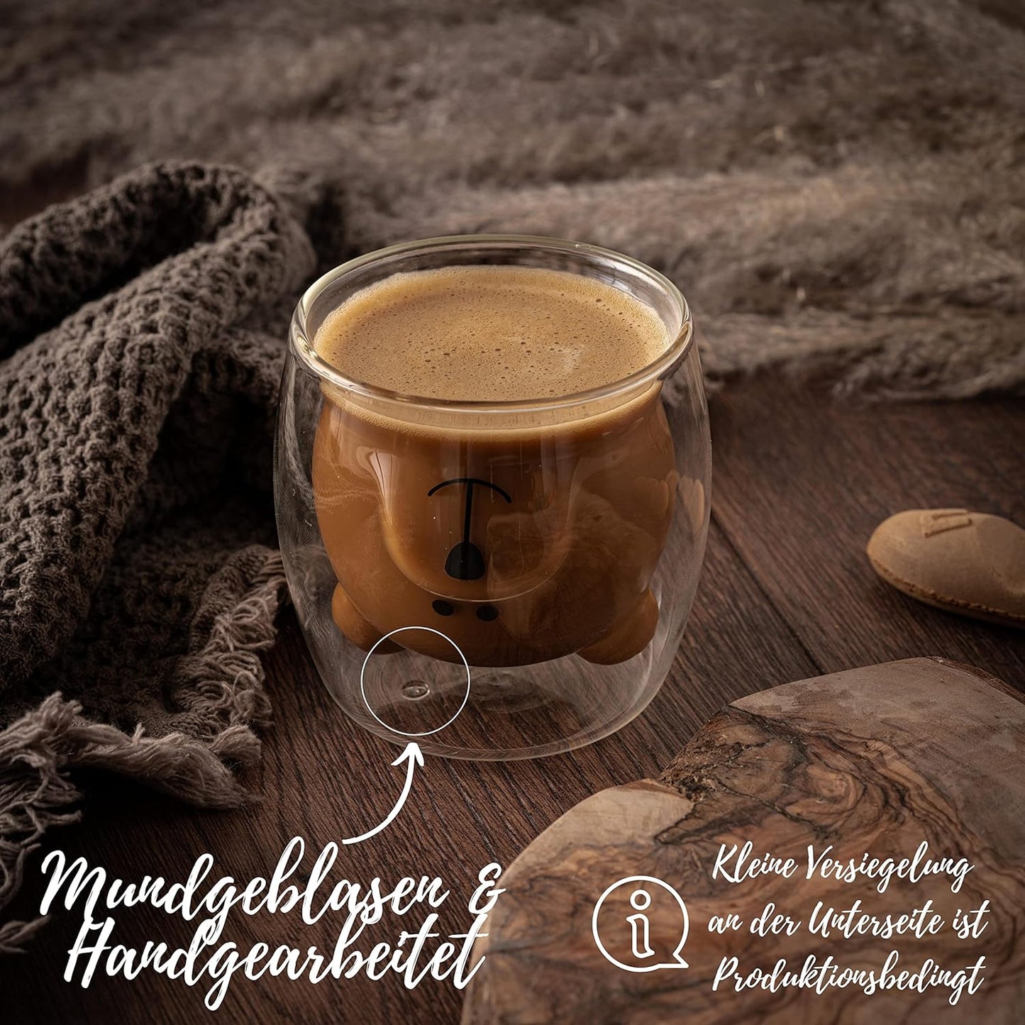 Frendorf | BärGebräu Hält Getränke warm