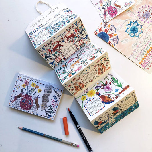 Frendorf | 2025 Langer Wandkalender