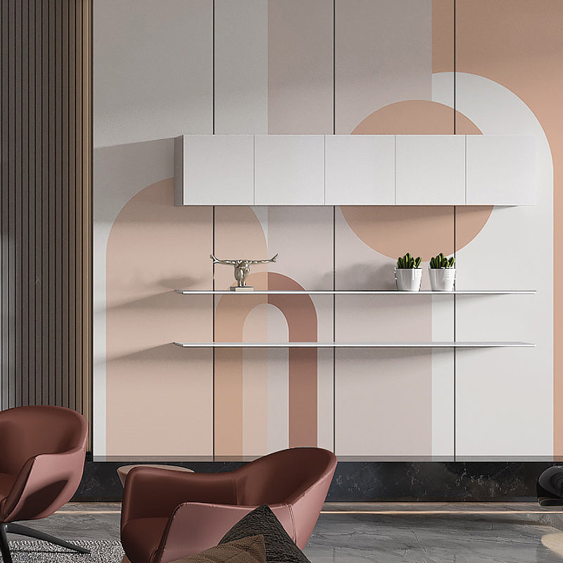 Frendorf | Scandinavian Simple Walls for Bedrooms, Geometries in Multiple Colors, Custom Size Available
