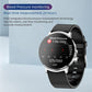 Frendorf | BCKS02 Blutzucker messen Blutsauerstoff Blutdruck Herzfrequenz Bluetooth Smartwatch