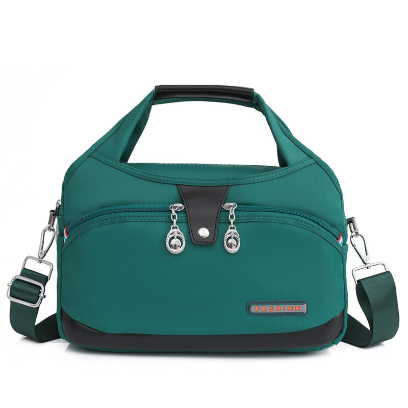 Frendorf | SecureElegance Anti-Diebstahl Tote Bag