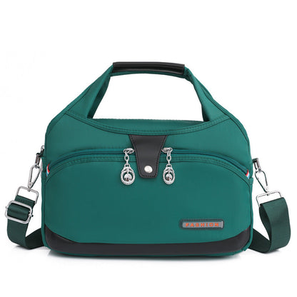 Frendorf | SecureElegance Anti-Diebstahl Tote Bag