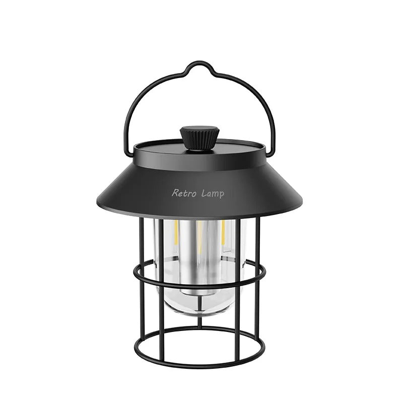 Frendorf | LumiCamp USB aufladbare LED Laterne