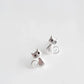 Frendorf | 925 Sterling Silber Katzenohrringe