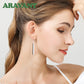 Frendorf | Kreisfigur | Linie Ohrring Schmuck